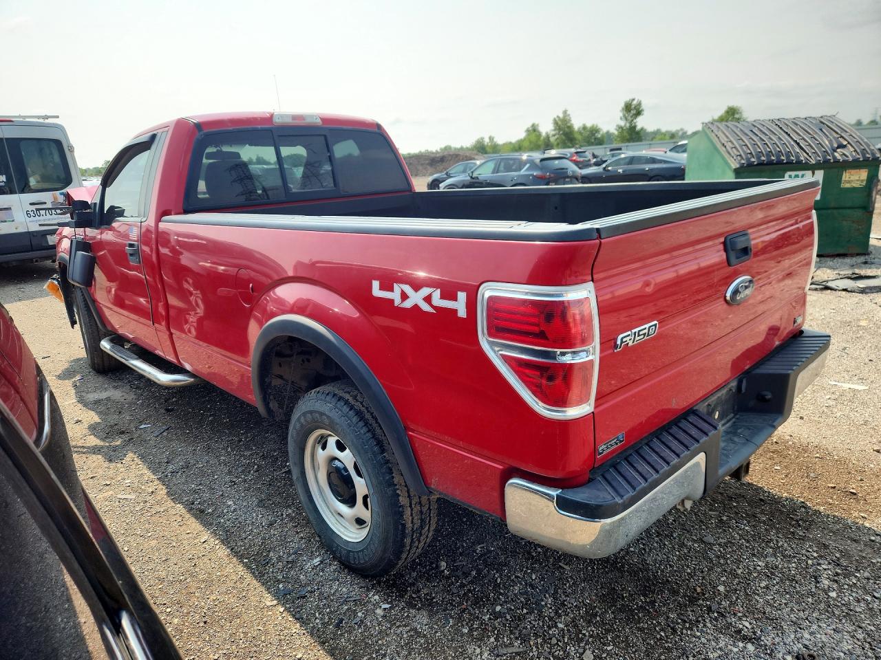 1FTPF1EV2AKB44985 · 2010 FORD F150 · 2/12