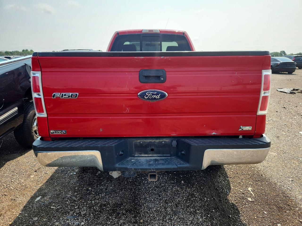 1FTPF1EV2AKB44985 · 2010 FORD F150 · 6/12
