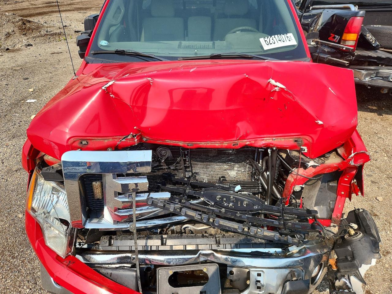 1FTPF1EV2AKB44985 · 2010 FORD F150 · 11/12