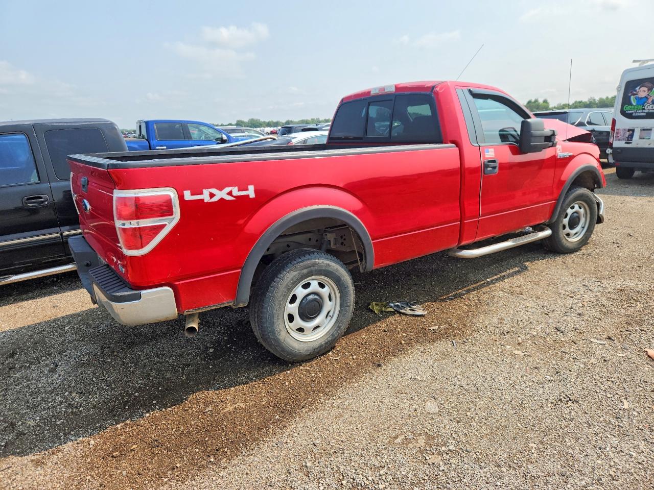 1FTPF1EV2AKB44985 · 2010 FORD F150 · 3/12