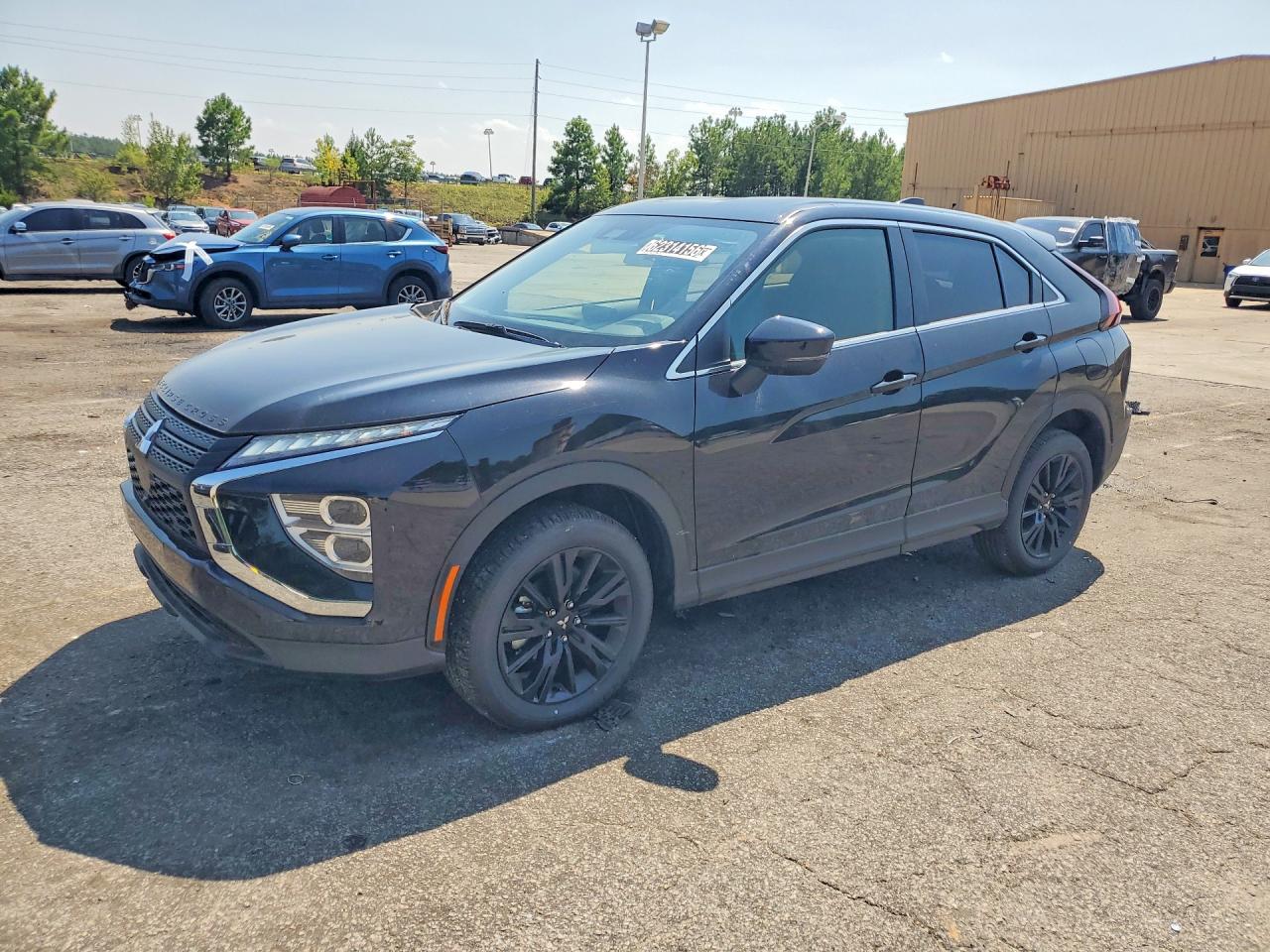 2025 MITSUBISHI ECLIPSE CROSS