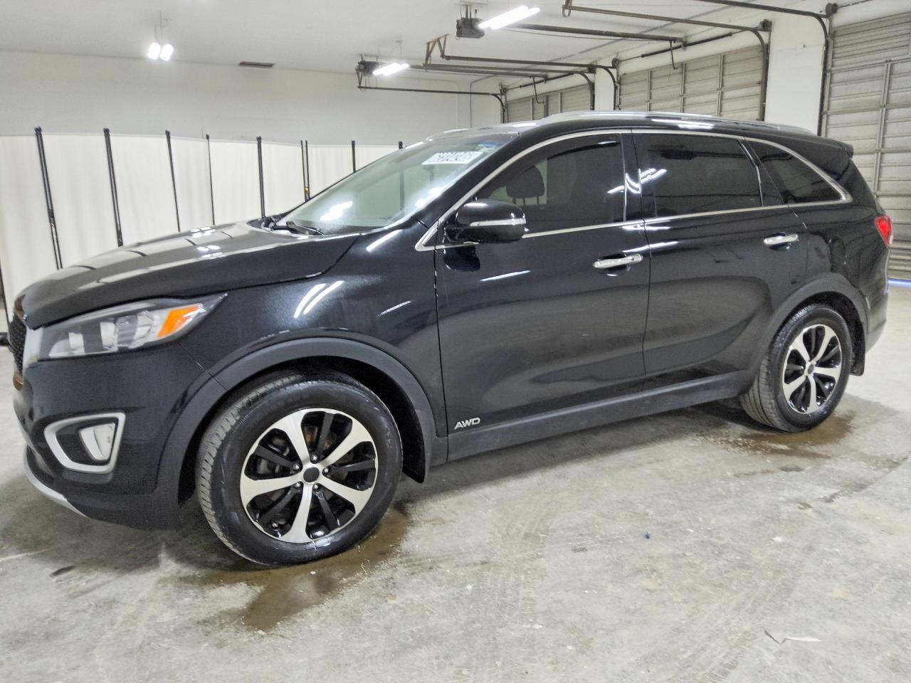 2018 KIA SORENTO