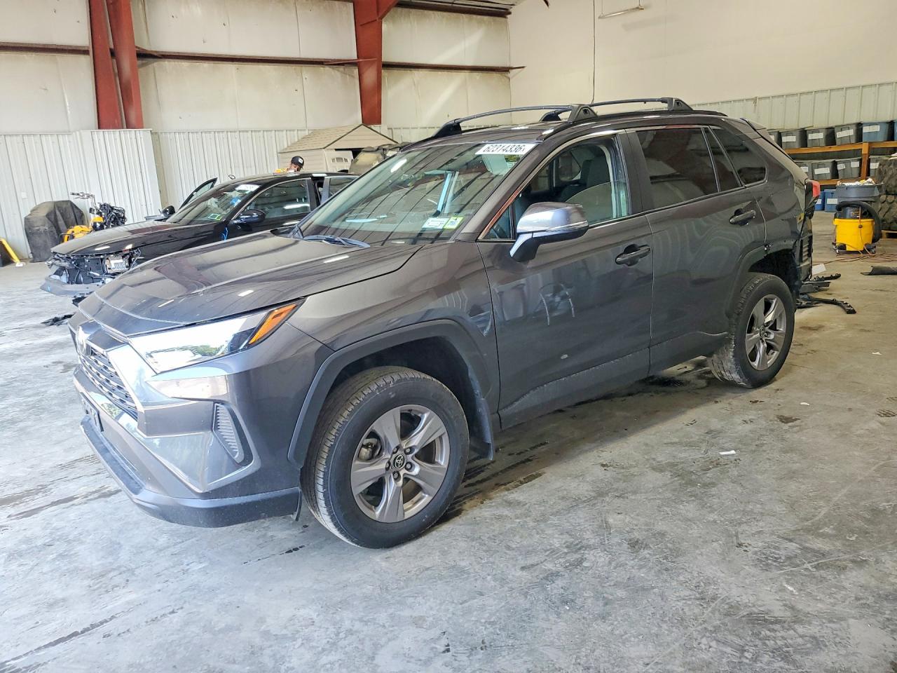 2T3P1RFV9SC499397 · 2025 TOYOTA RAV4
