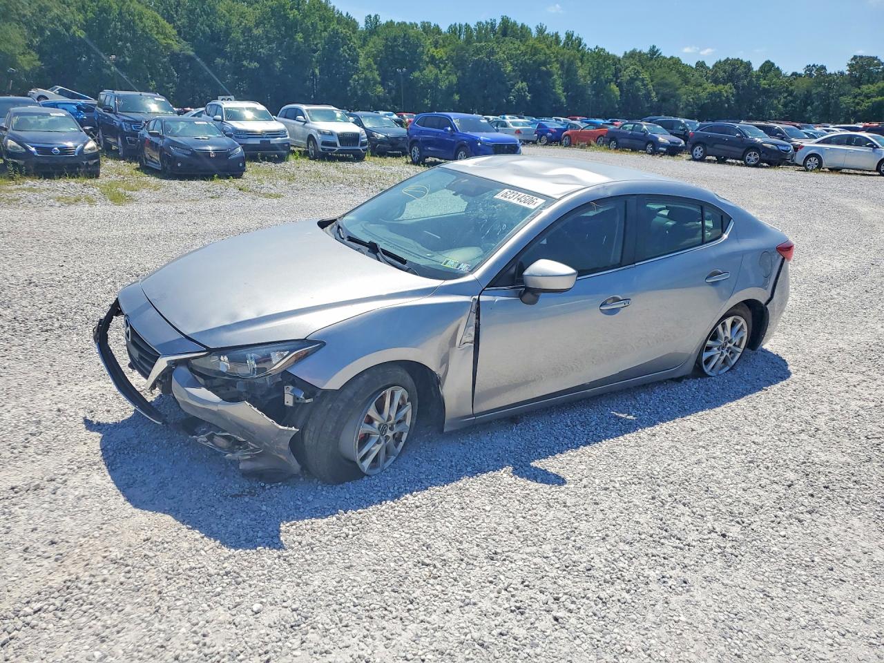 3MZBM1V73FM233124 · 2015 MAZDA 3