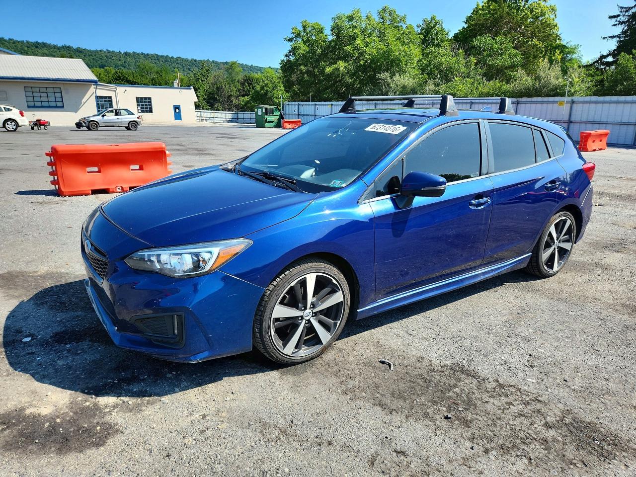 4S3GTAL67H3701690 · 2017 SUBARU IMPREZA
