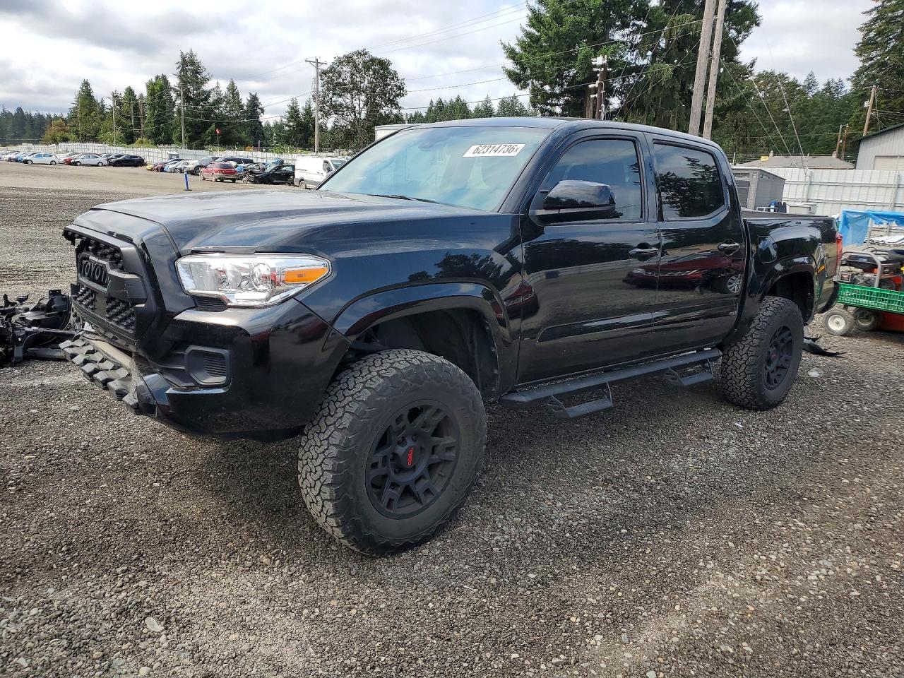 3TMCZ5AN1PM563348 · 2023 TOYOTA TACOMA