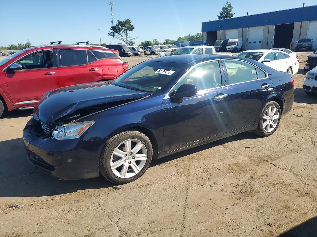 JTHBJ46G172103443 · 2007 LEXUS ES