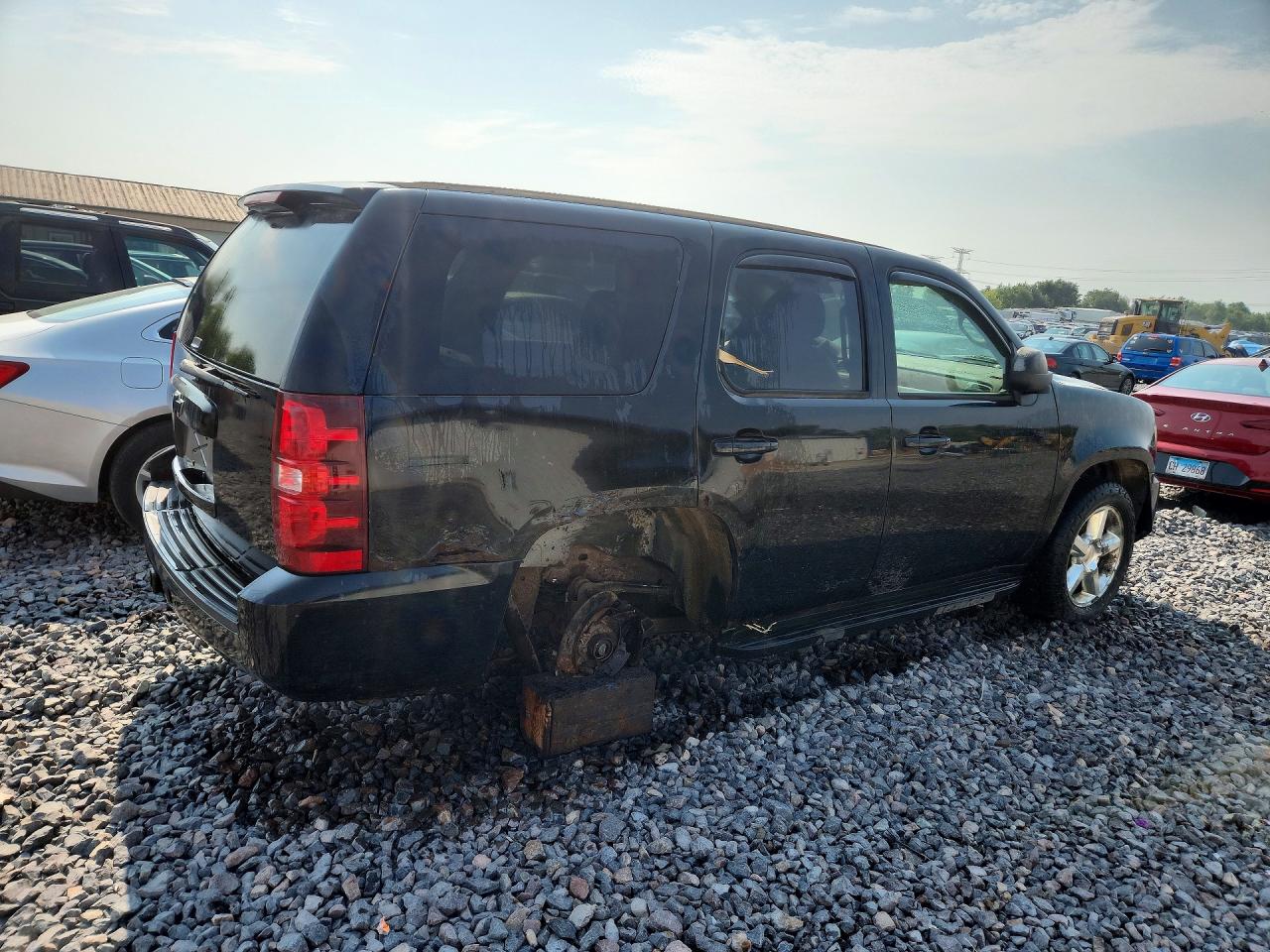 1GNFK13017J130239 · 2007 CHEVROLET TAHOE · 3/14