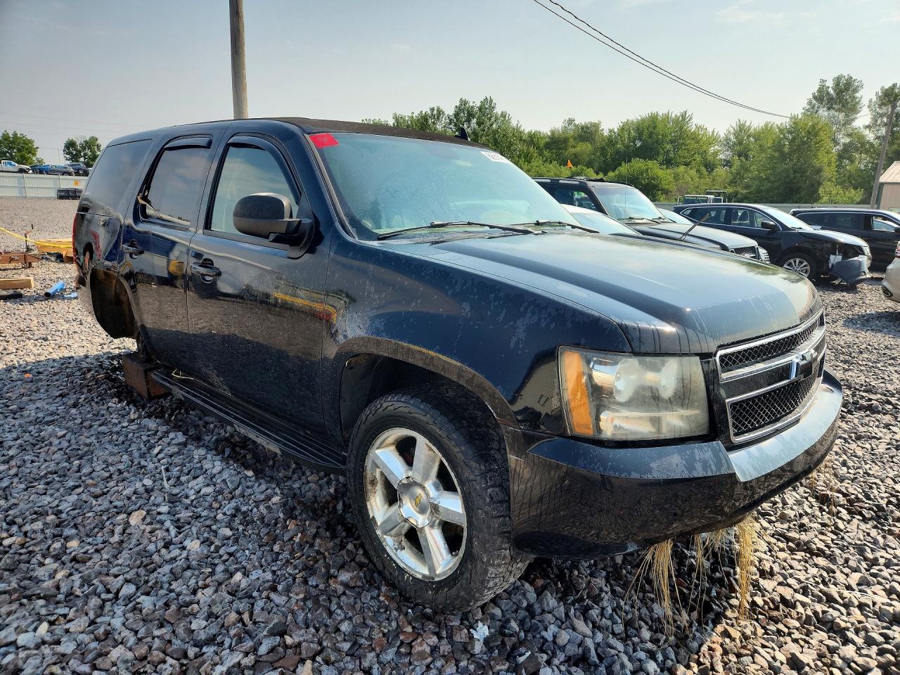 1GNFK13017J130239 · 2007 CHEVROLET TAHOE · 4/14