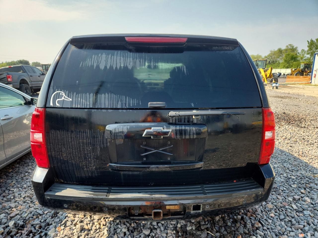 1GNFK13017J130239 · 2007 CHEVROLET TAHOE · 6/14
