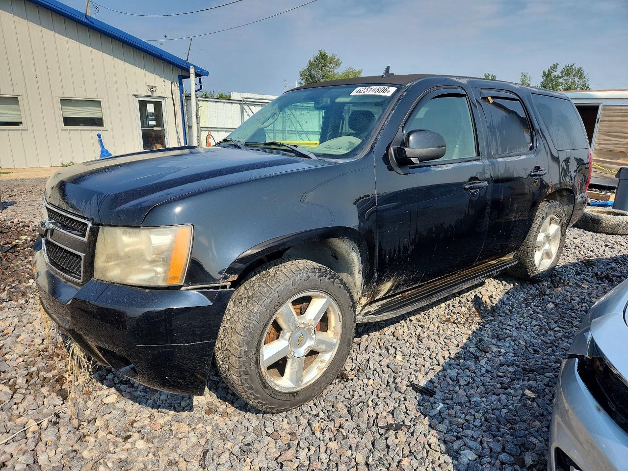 1GNFK13017J130239 · 2007 CHEVROLET TAHOE