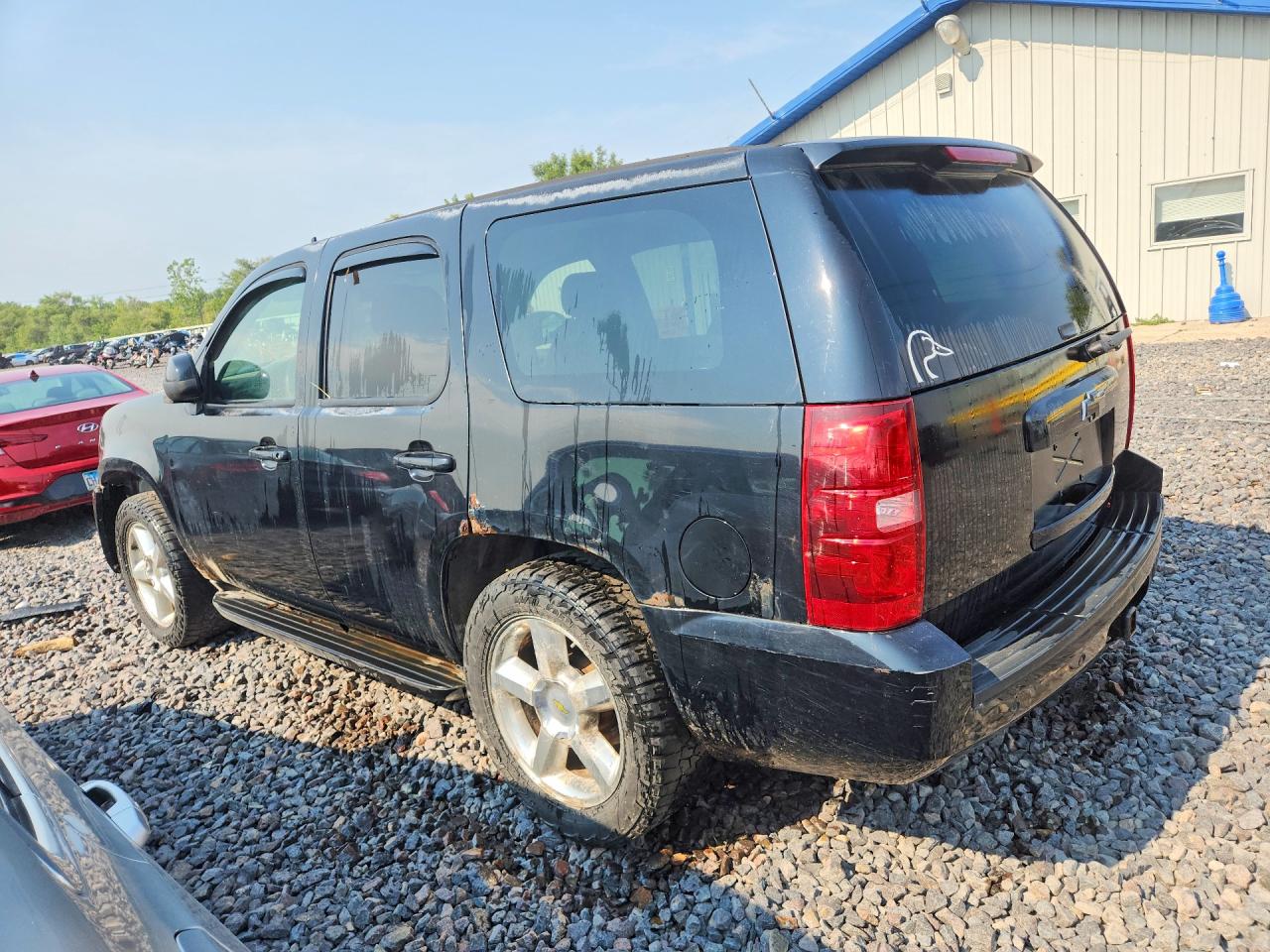 1GNFK13017J130239 · 2007 CHEVROLET TAHOE · 2/14