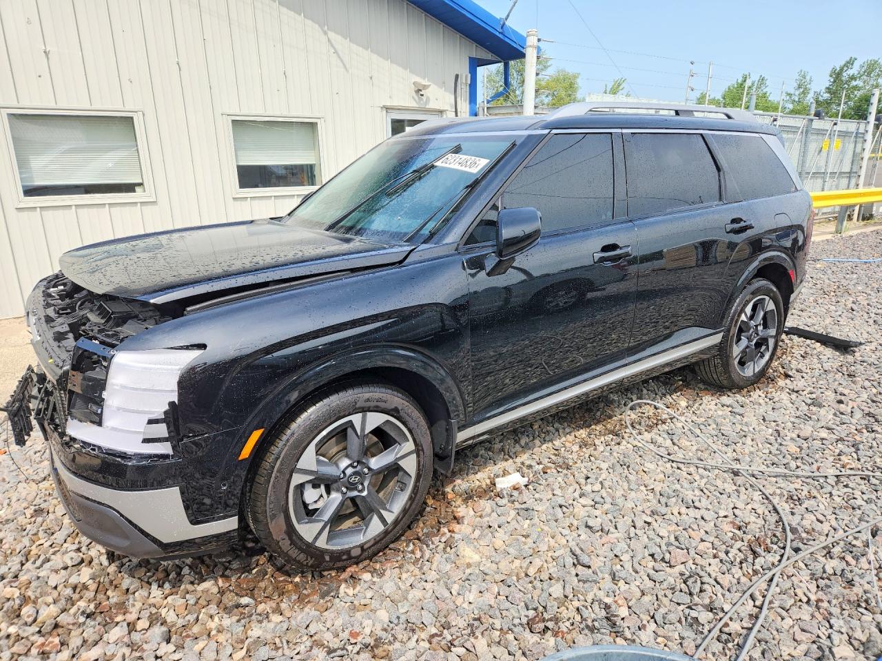 KM8RKES20TU042920 · 2026 HYUNDAI PALISADE