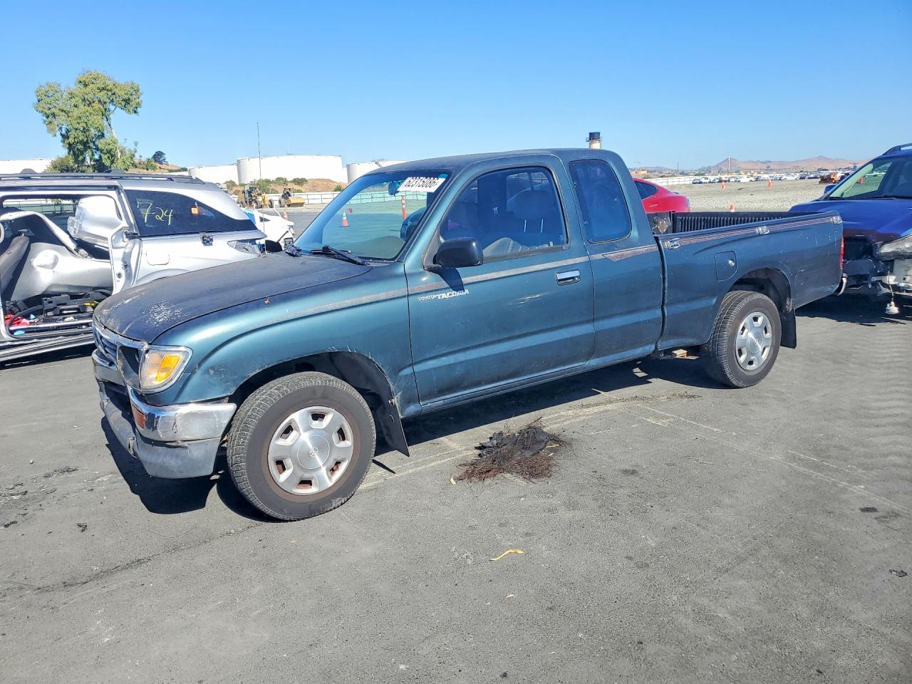 4TAVL52N4TZ113254 · 1996 TOYOTA TACOMA