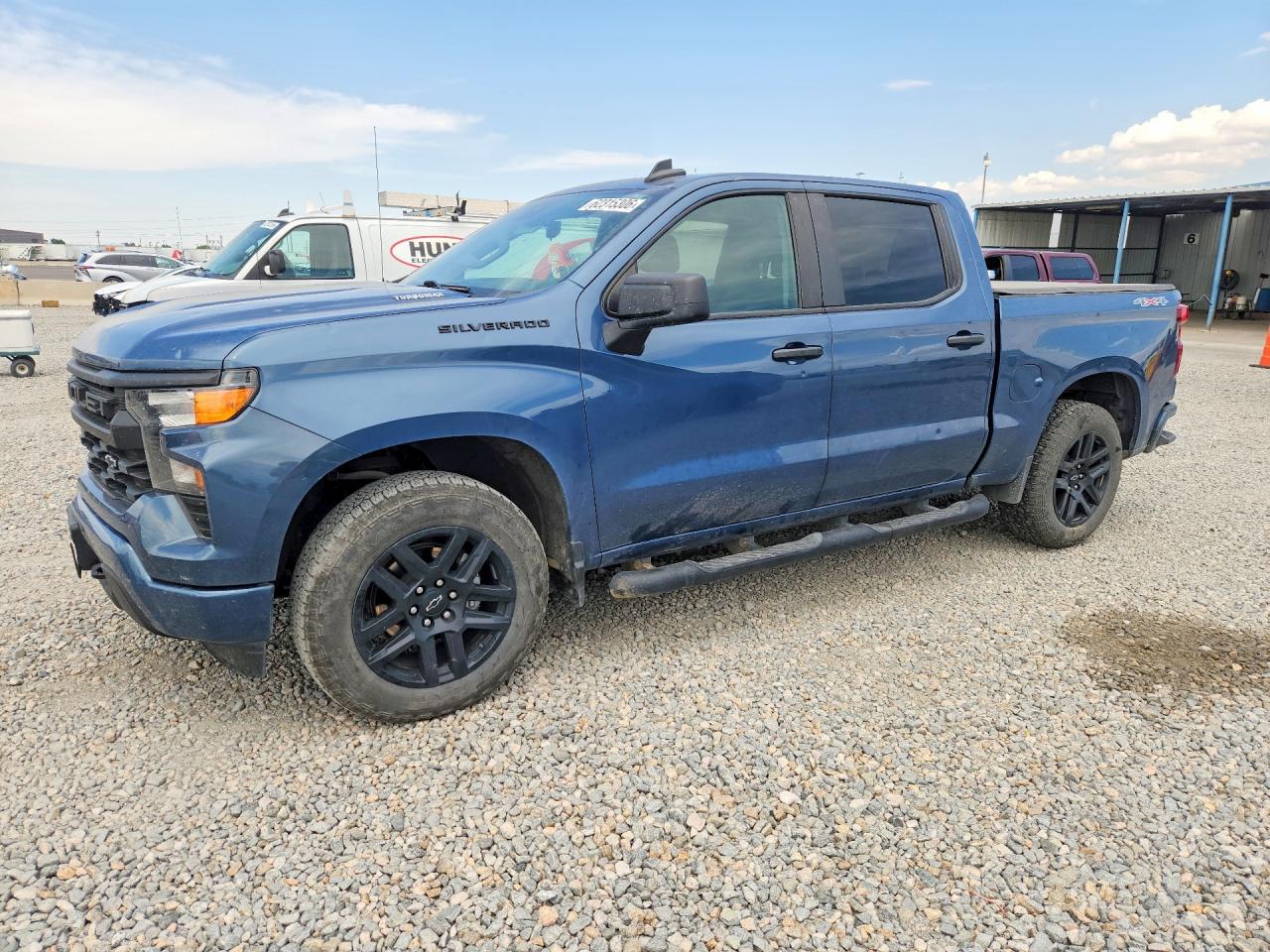1GCPDBEKXRZ372821 · 2024 CHEVROLET SILVERADO
