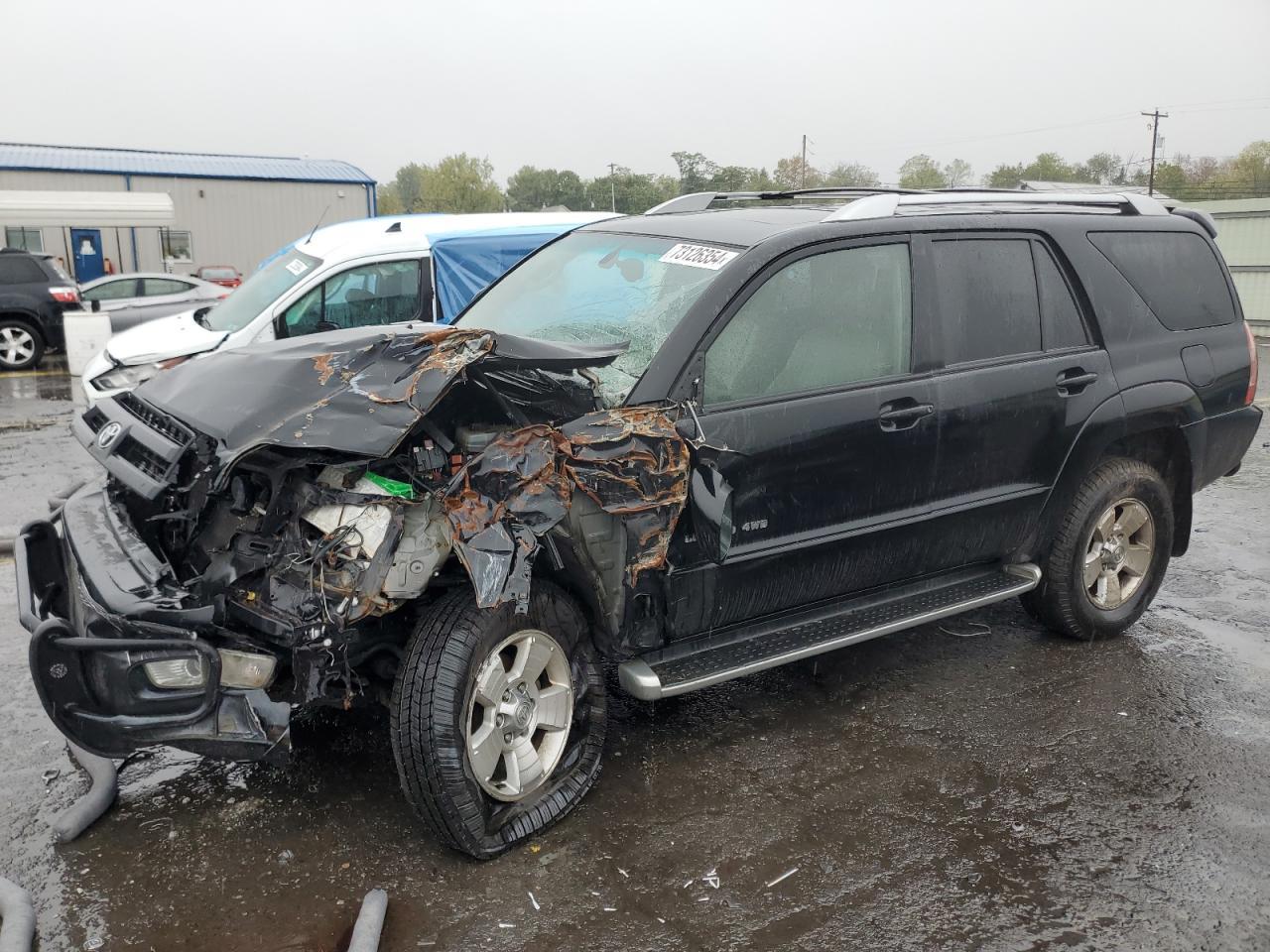 JTEBU17R648020277 · 2004 TOYOTA 4RUNNER