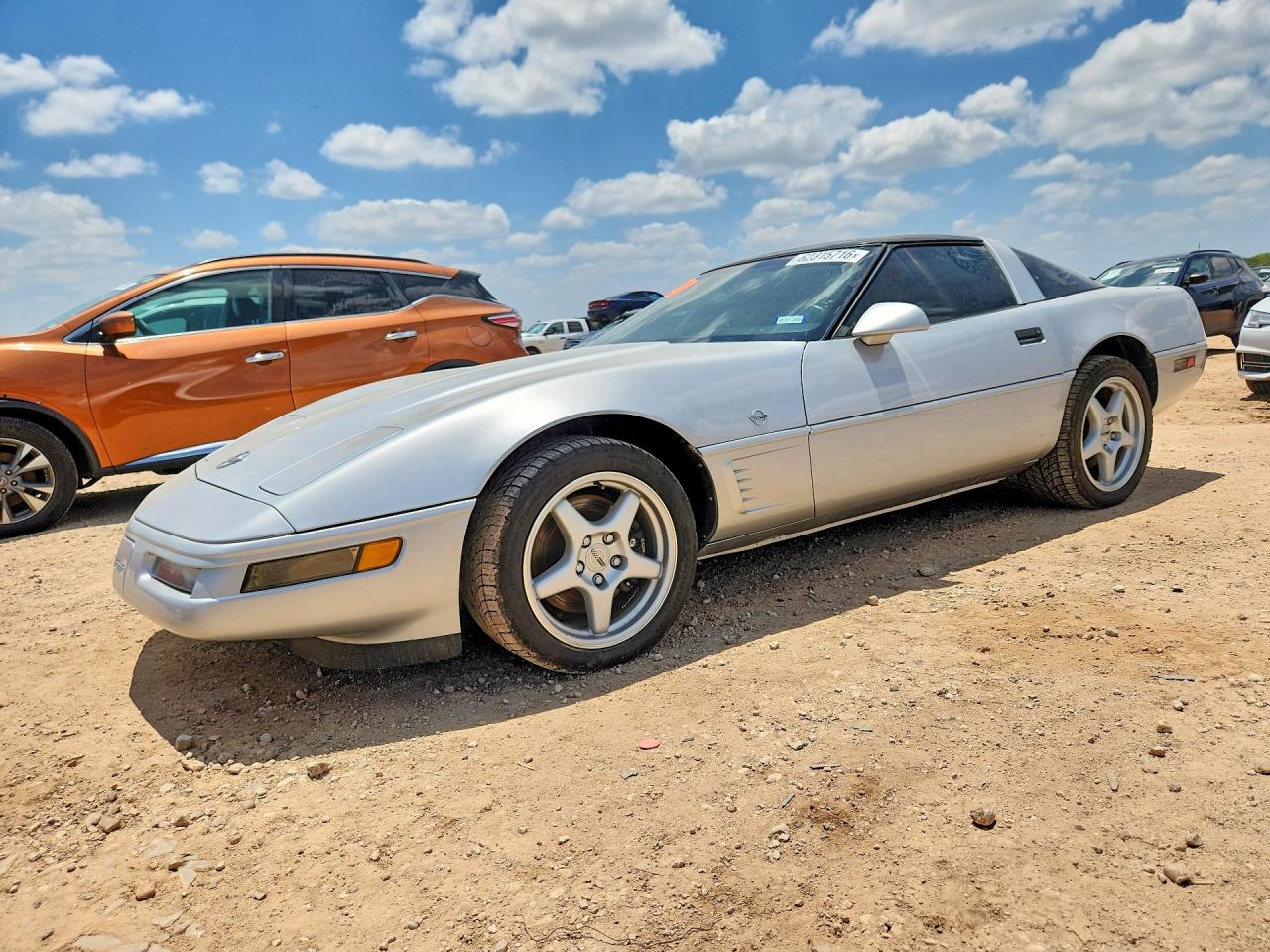 1G1YY2251T5103251 · 1996 CHEVROLET CORVETTE