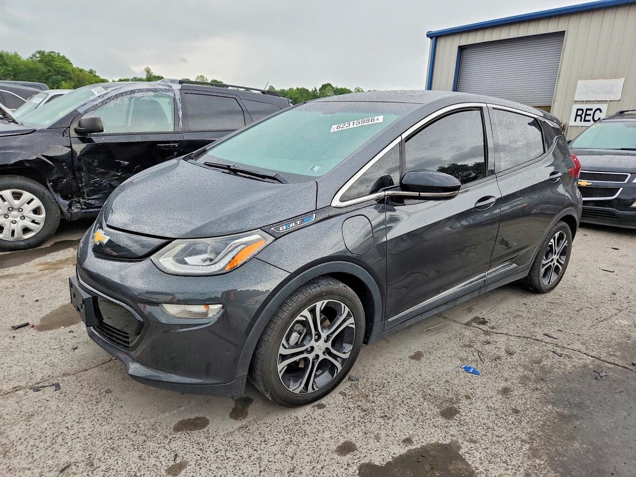 2017 CHEVROLET BOLT EV