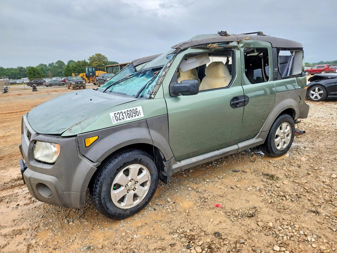5J6YH18305L003450 · 2005 HONDA ELEMENT