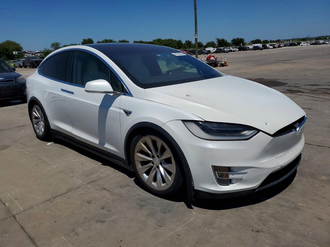 5YJXCDE26LF231868 · 2020 TESLA MODEL X · 4/13