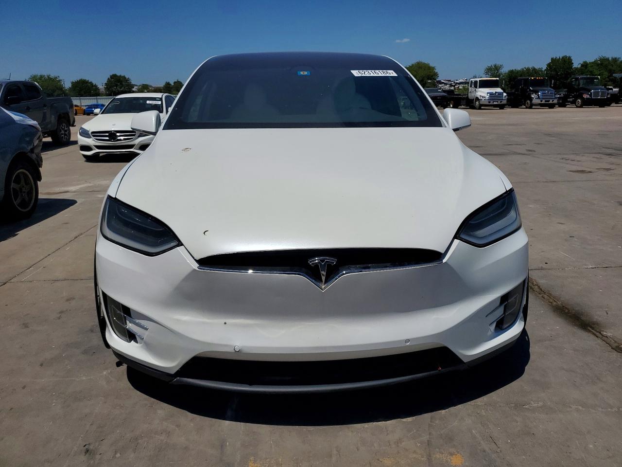 5YJXCDE26LF231868 · 2020 TESLA MODEL X · 5/13