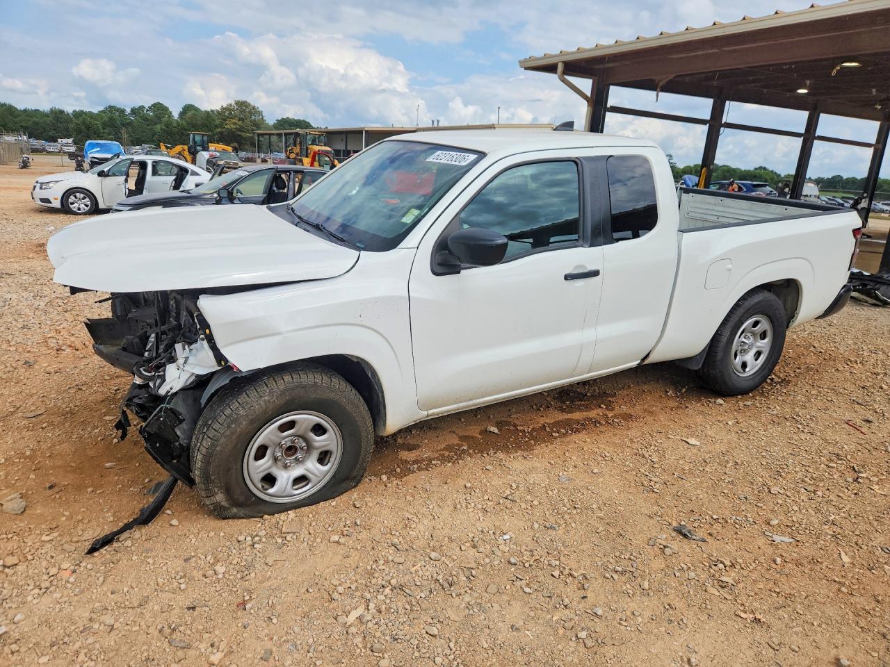 1N6ED1CL1PN661374 · 2023 NISSAN FRONTIER