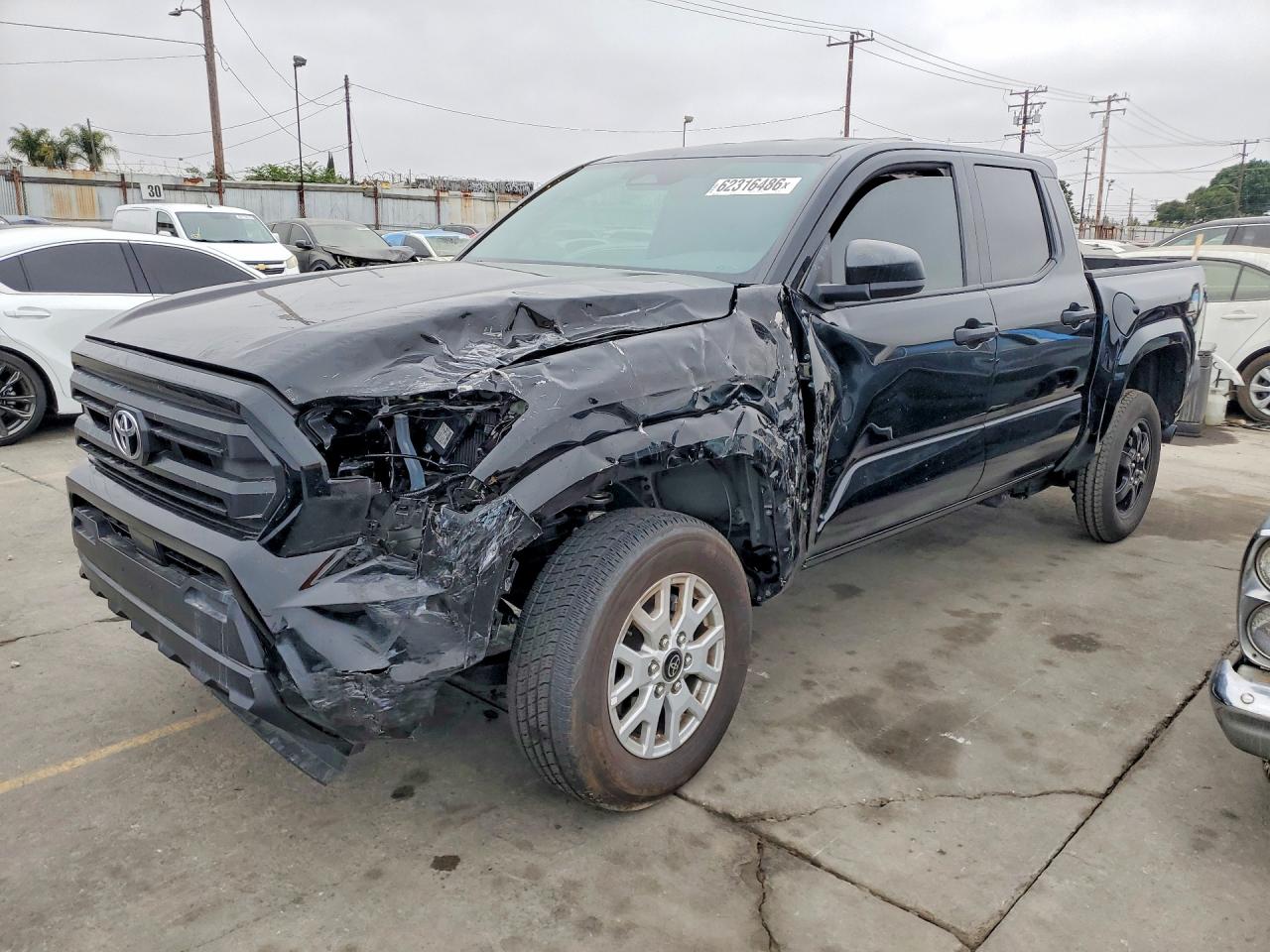 3TYKD5HN4ST038331 · 2025 TOYOTA TACOMA