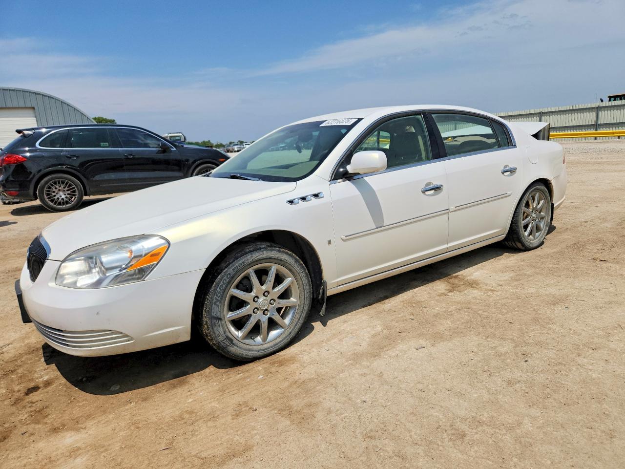 1G4HD57266U189570 · 2006 BUICK LUCERNE