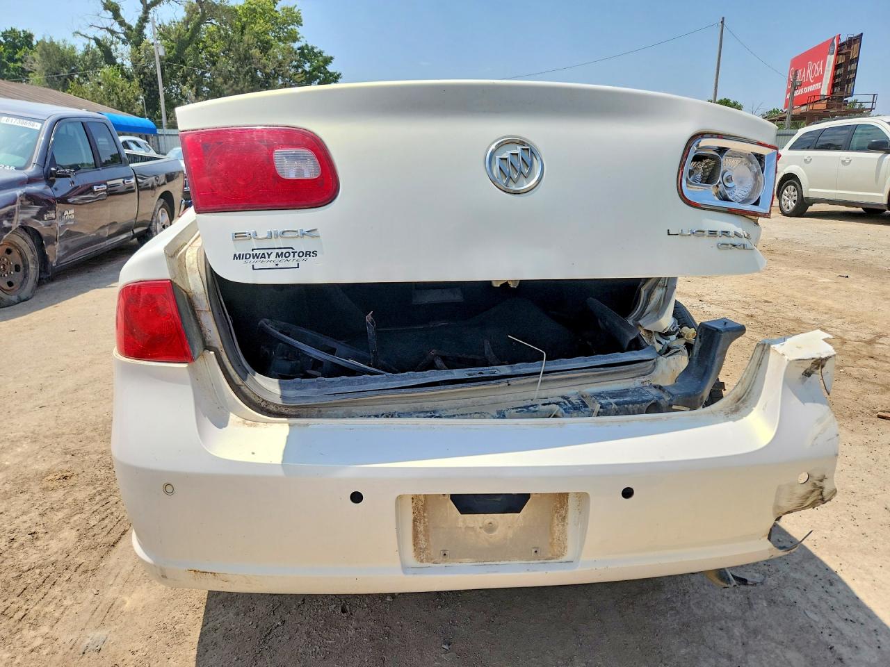1G4HD57266U189570 · 2006 BUICK LUCERNE · 6/12