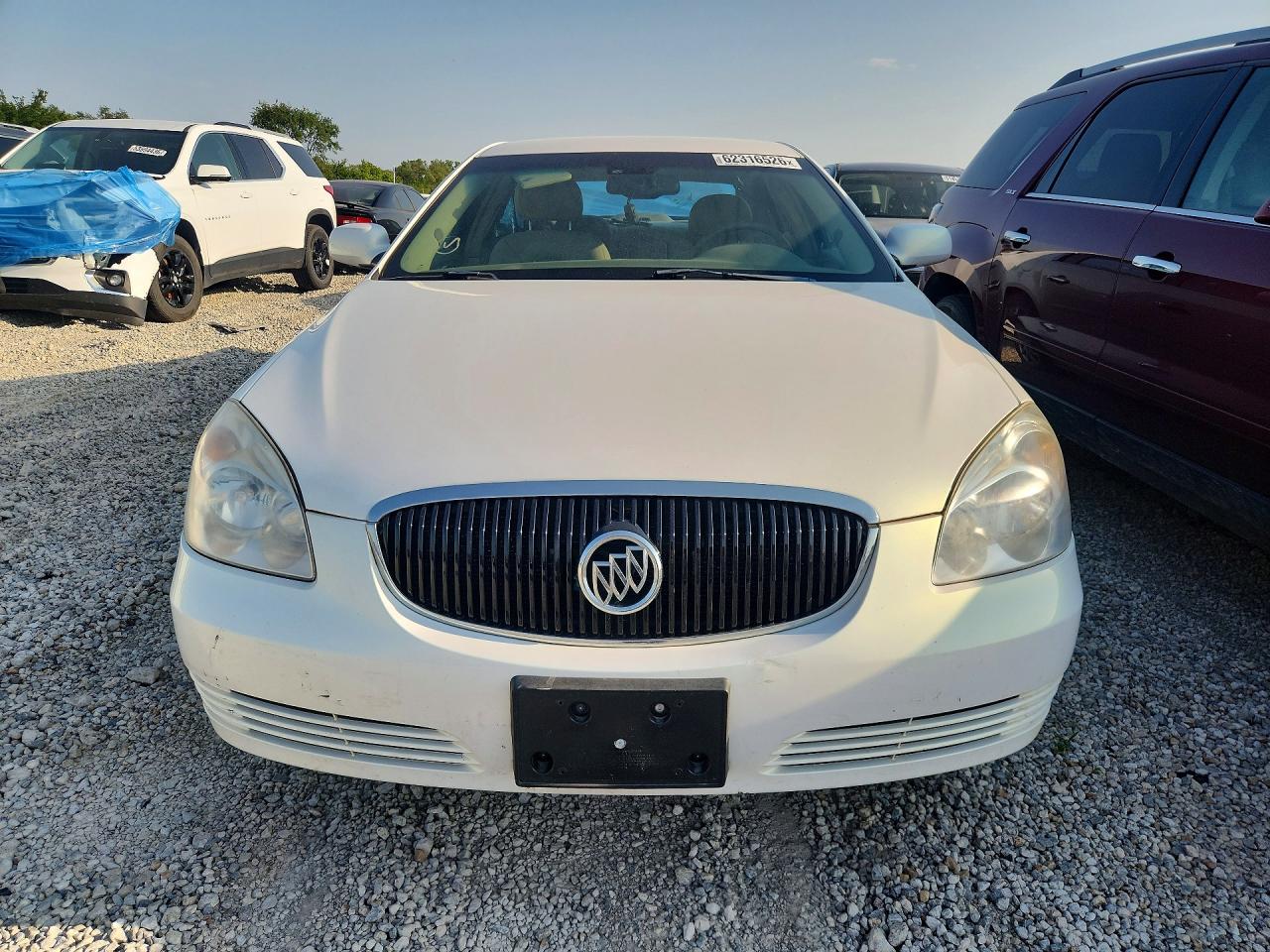 1G4HD57266U189570 · 2006 BUICK LUCERNE · 5/12