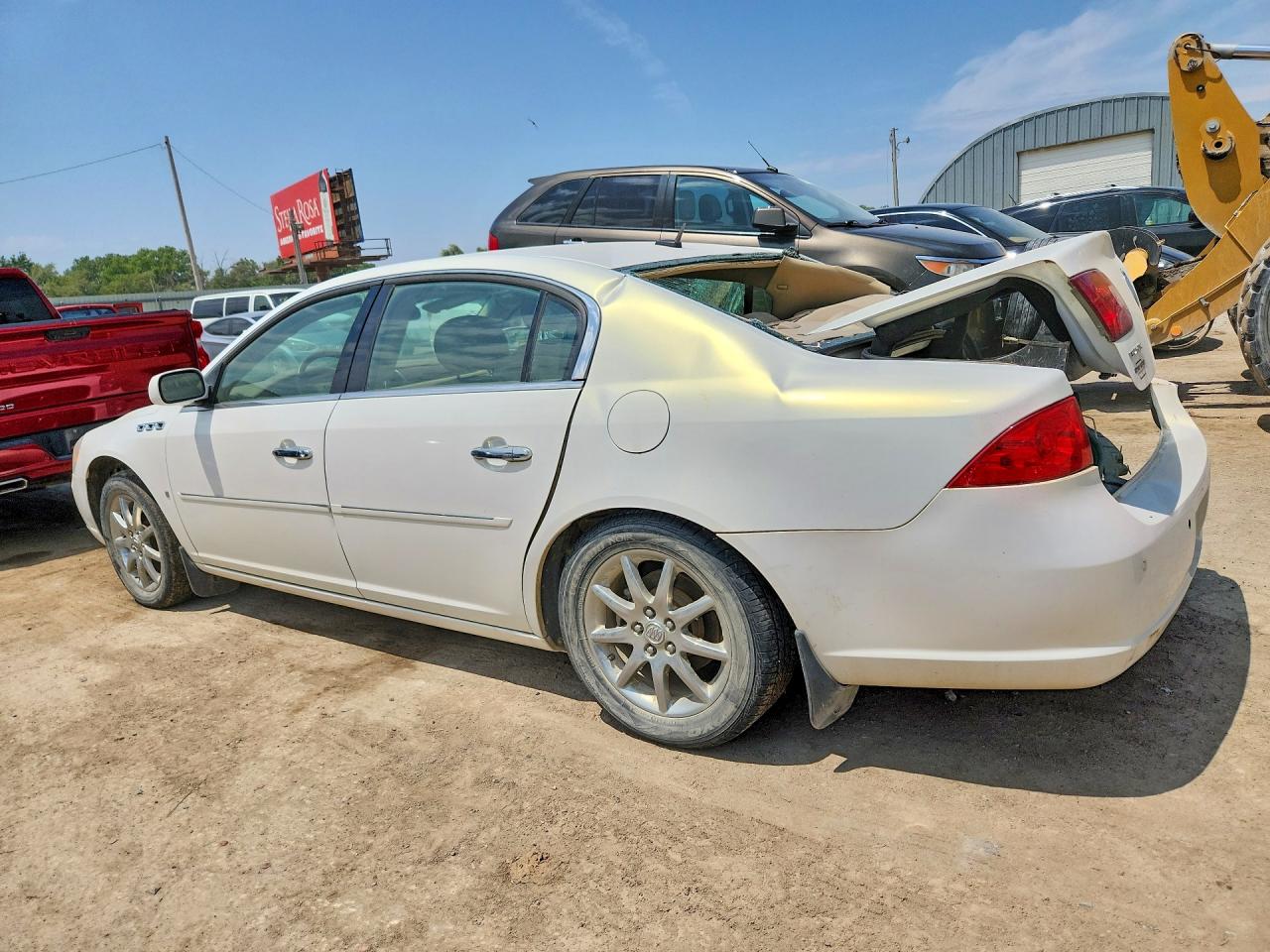 1G4HD57266U189570 · 2006 BUICK LUCERNE · 2/12