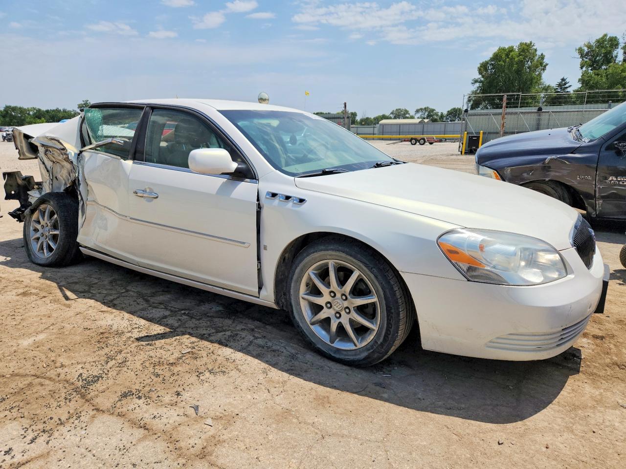 1G4HD57266U189570 · 2006 BUICK LUCERNE · 4/12