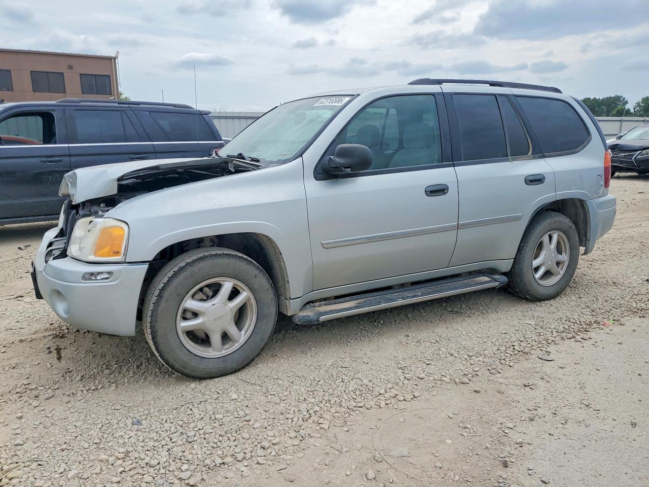1GKDS13S272214618 · 2007 GMC ENVOY