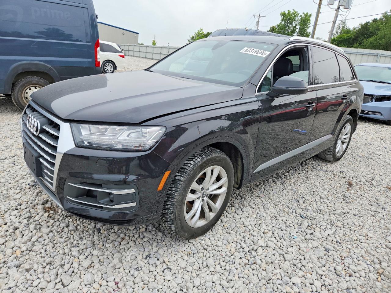 WA1LAAF78JD009540 · 2018 AUDI Q7