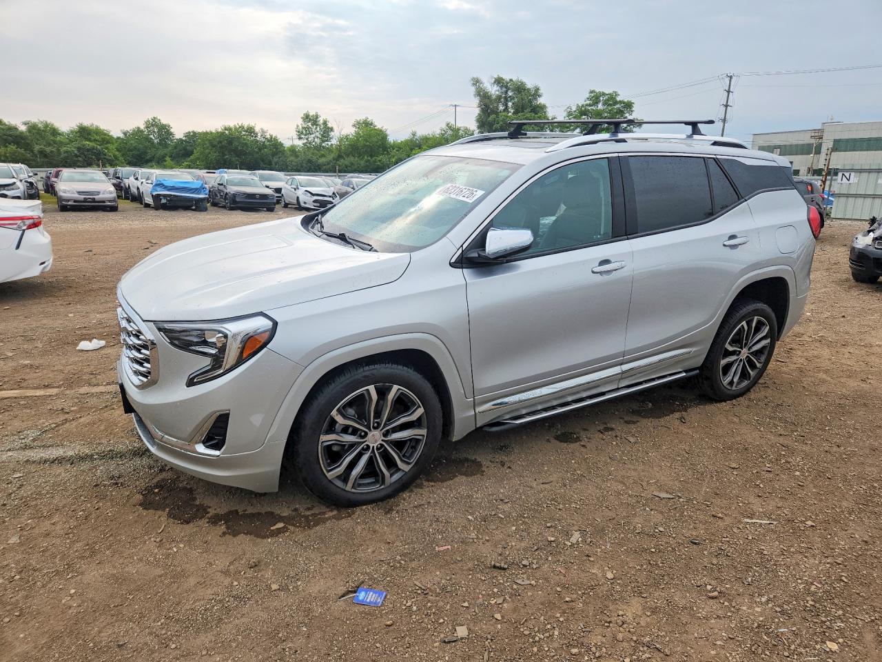 3GKALXEX8JL320105 · 2018 GMC TERRAIN