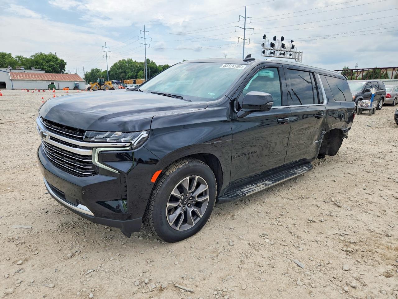 2023 CHEVROLET SUBURBAN