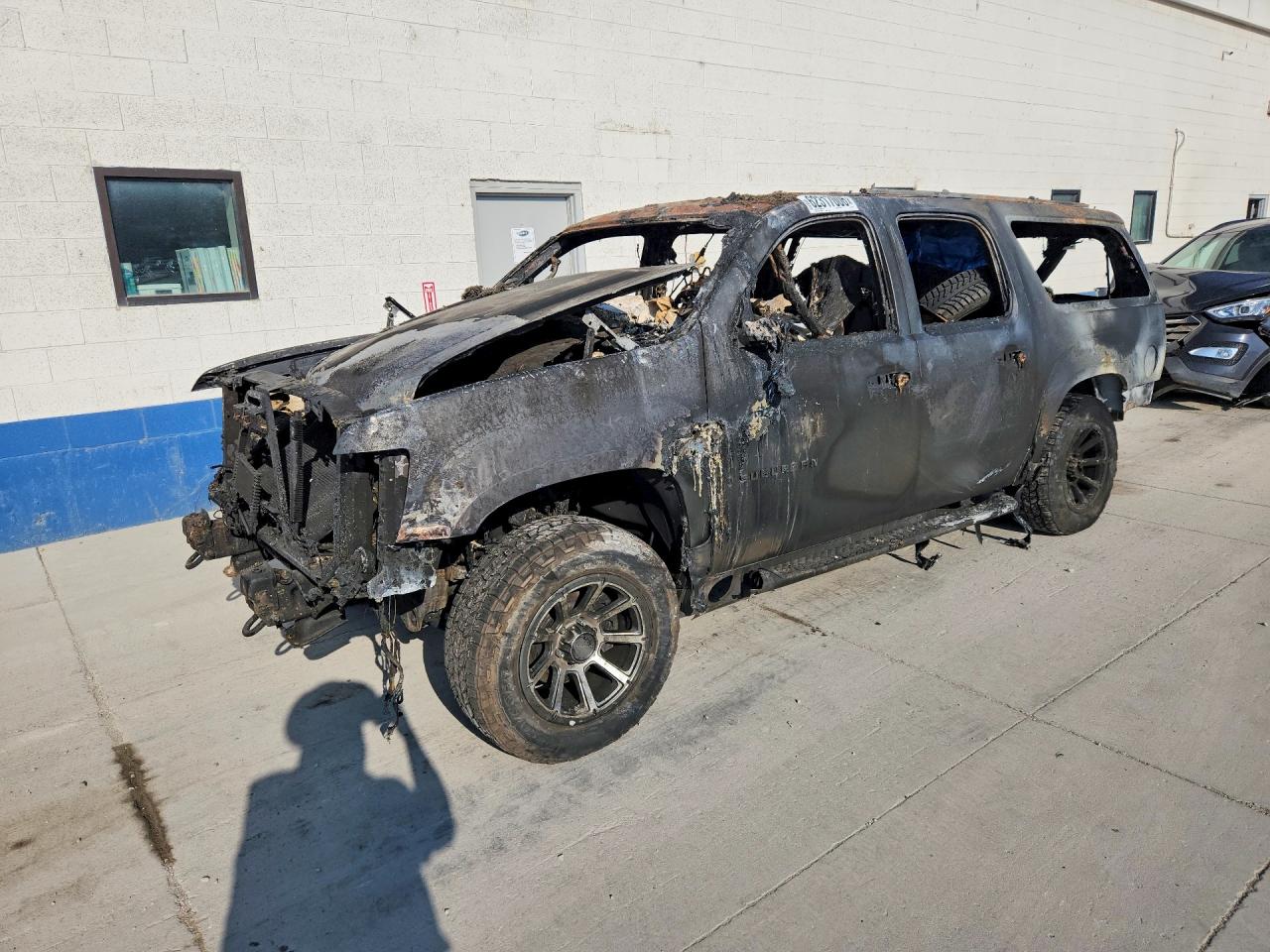 1GNFK26339R211209 · 2009 CHEVROLET SUBURBAN