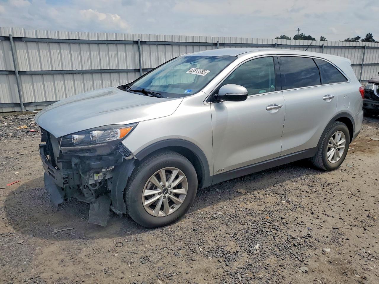 5XYPGDA33KG559663 · 2019 KIA SORENTO