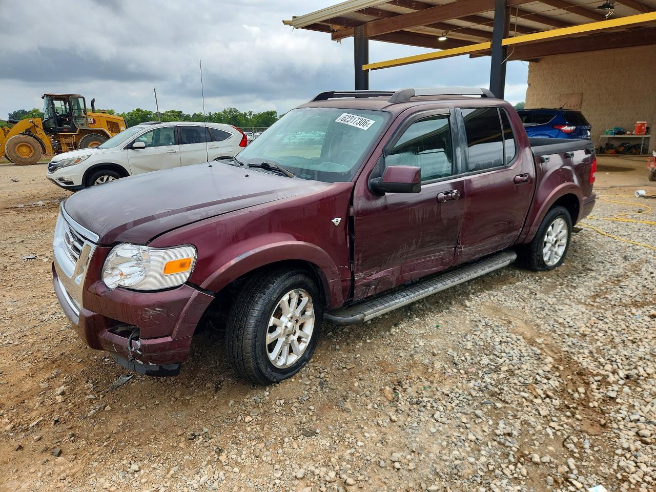 1FMEU53857UA19926 · 2007 FORD EXPLORER SPORT TRAC