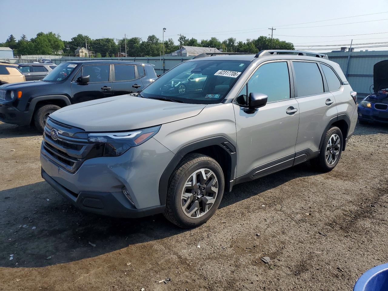 4S4SLDD60T3026294 · 2026 SUBARU FORESTER