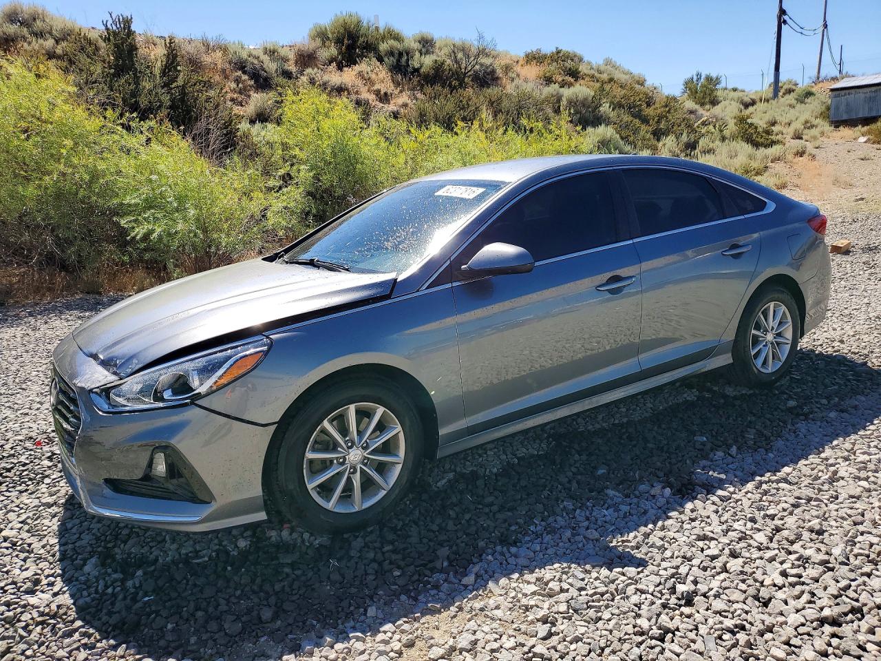 5NPE24AFXJH716791 · 2018 HYUNDAI SONATA