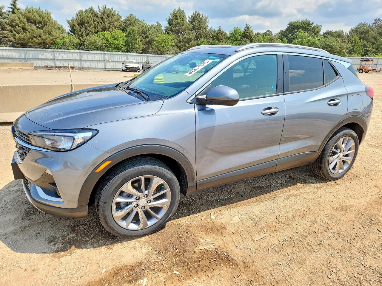 KL4MMESLXLB134270 · 2020 BUICK ENCORE GX