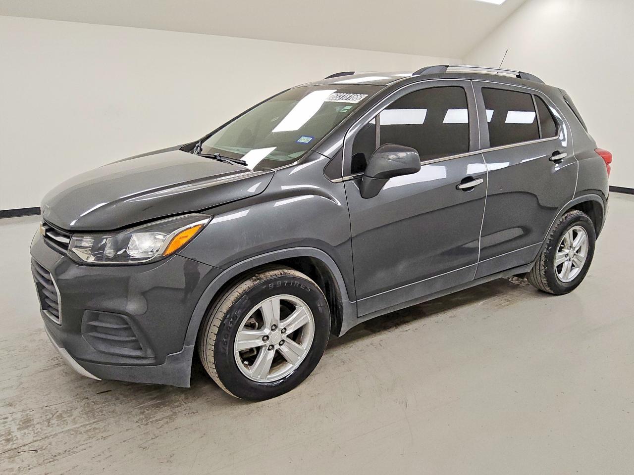 3GNCJLSB2LL145663 · 2020 CHEVROLET TRAX