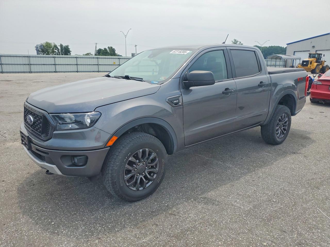 2023 FORD RANGER