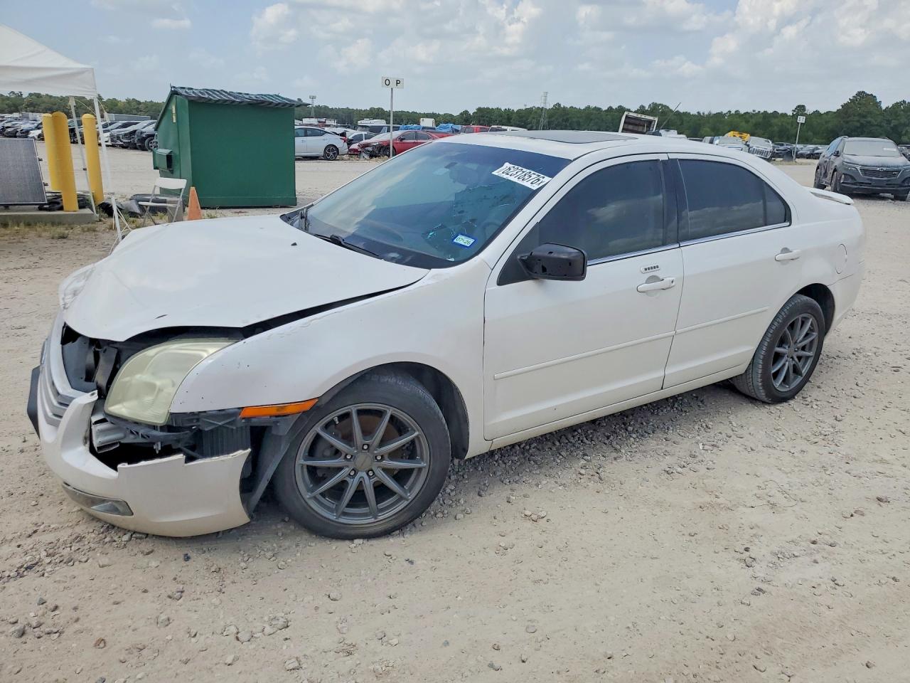 3FAHP08189R110647 · 2009 FORD FUSION