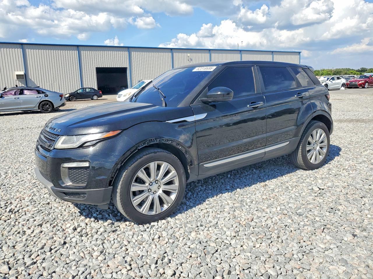 SALVR2BG2HH191279 · 2017 LAND ROVER RANGE ROVER EVOQUE