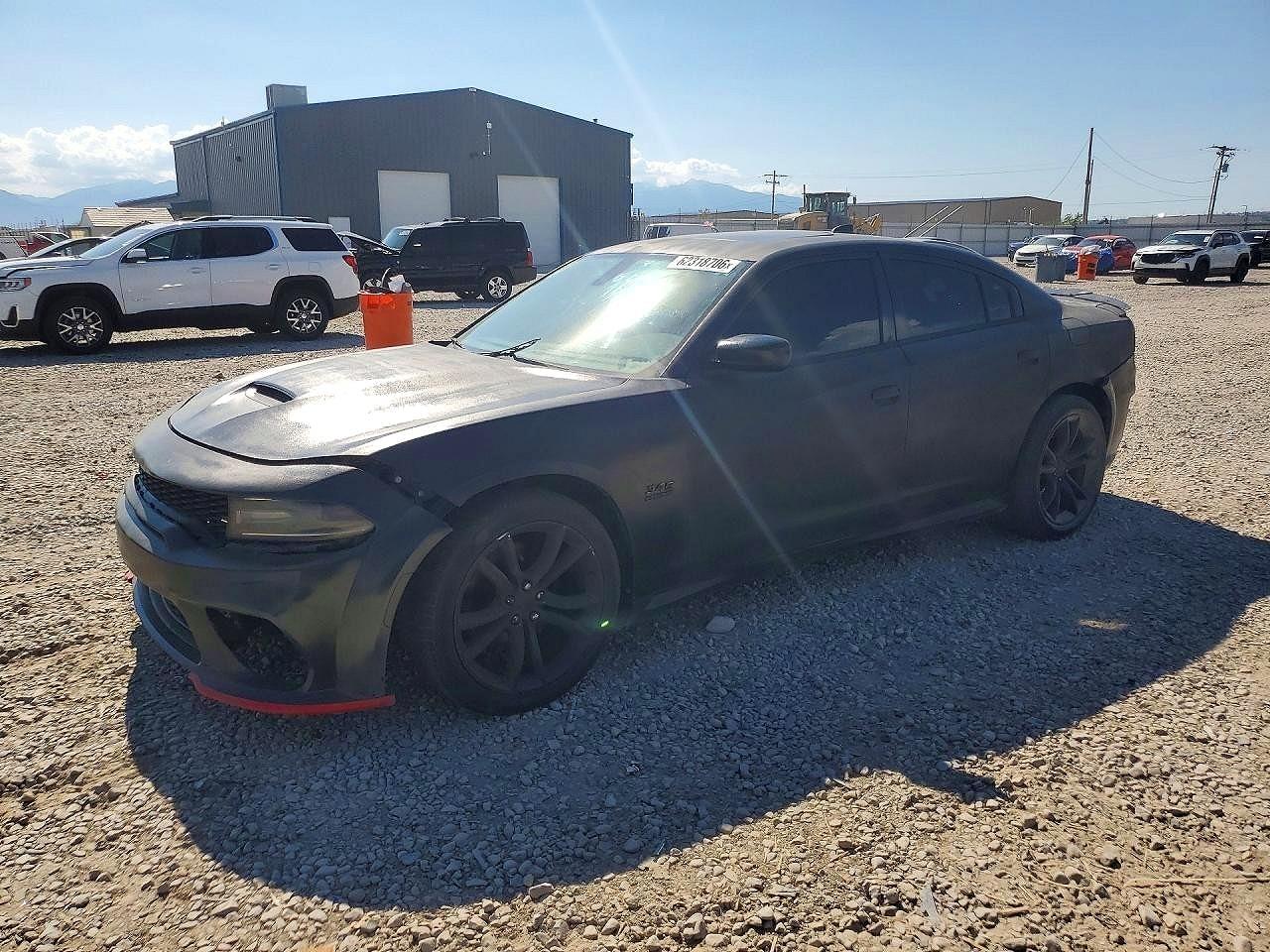 2C3CDXCT0GH159613 · 2016 DODGE CHARGER