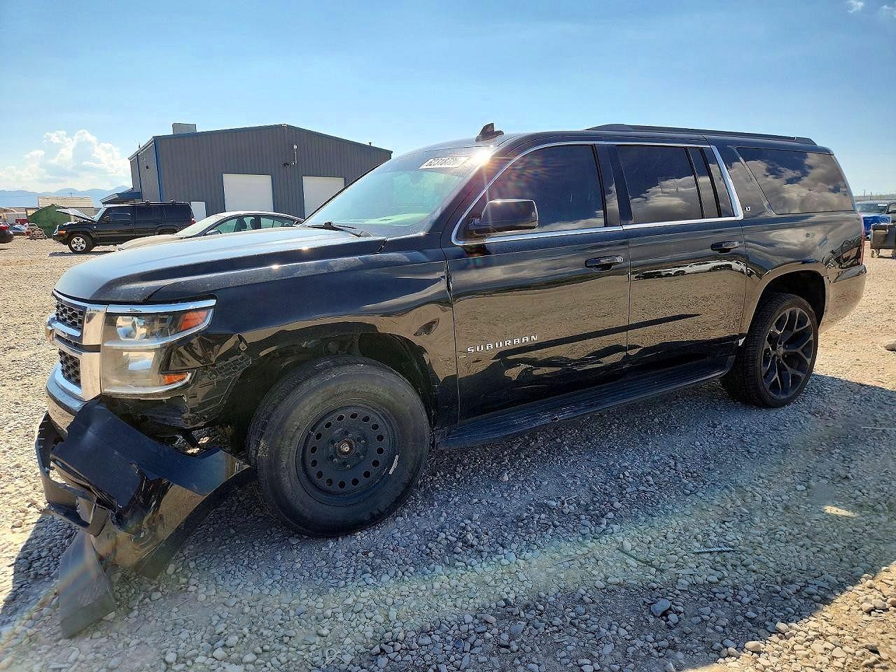 1GNSKHKCXKR119981 · 2019 CHEVROLET SUBURBAN