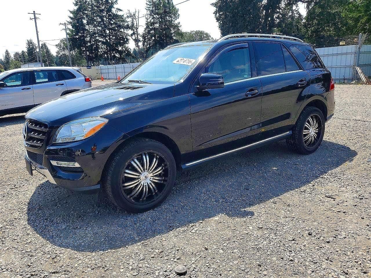 4JGDA5HB5DA130532 · 2013 MERCEDES-BENZ ML