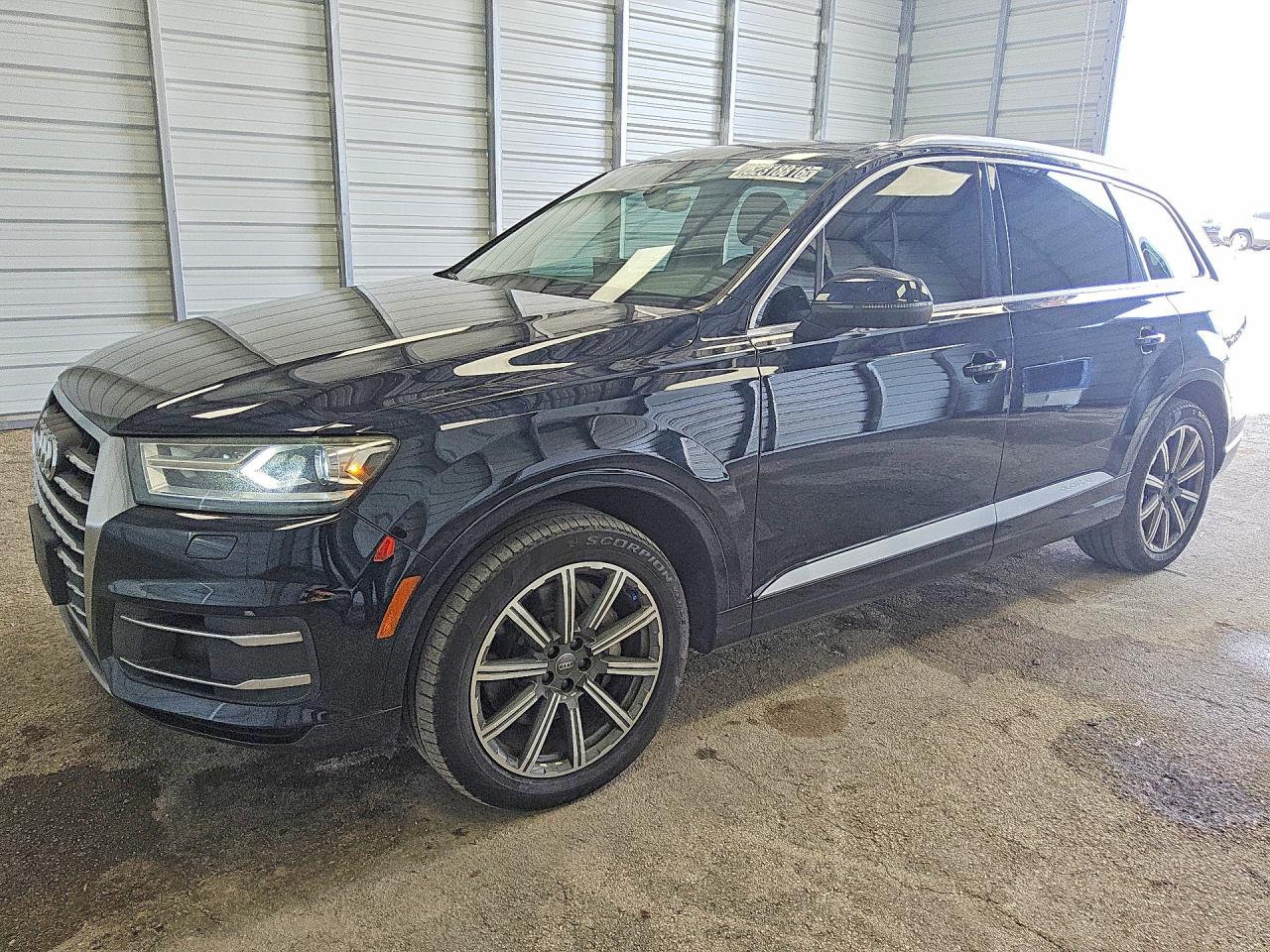 WA1LAAF77HD001813 · 2017 AUDI Q7